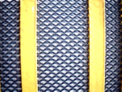 Square Pattern Expanded Metal Mesh